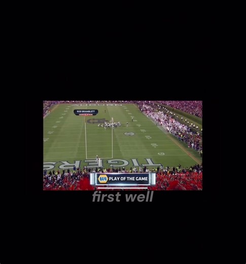 WDE #auburnfootball #footballedit #footballedits #wareagle #alabamafootball 🧡 💙