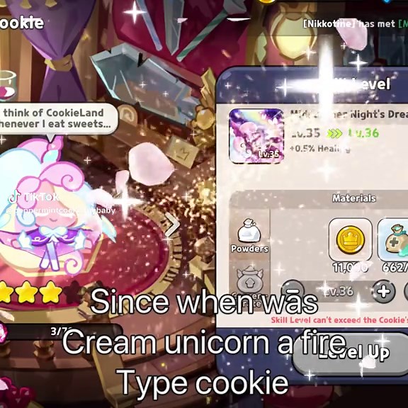Cookie Run Kingdom: The Mystery of the Cream Unicorn