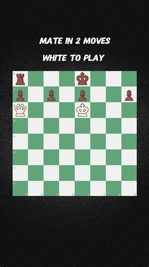 chess puzzle 208. #puzzle #chesspuzzle