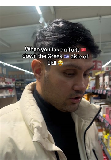 Exploring Turkish Isn’t Greek: A Humorous Food Journey