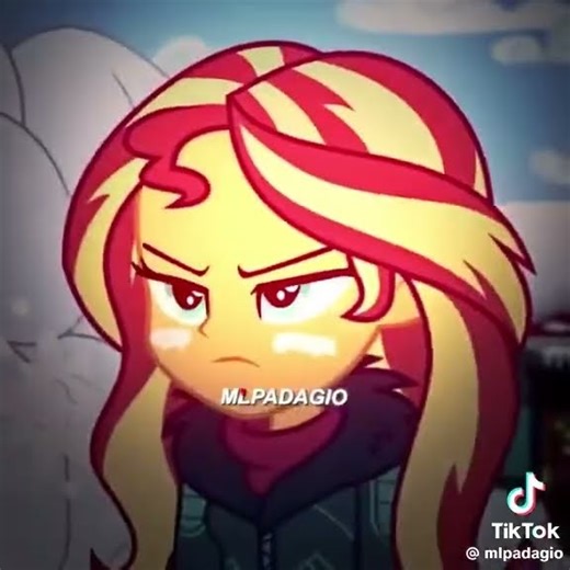 Sci twi x sunset shimmer 🤗