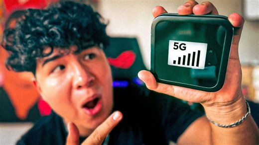 Con este dispositivo tendrás internet en cualquier parte del mundo 🌎