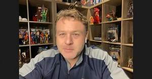 Comedian Frank Caliendo on "The Takeout" — 12/23/2022