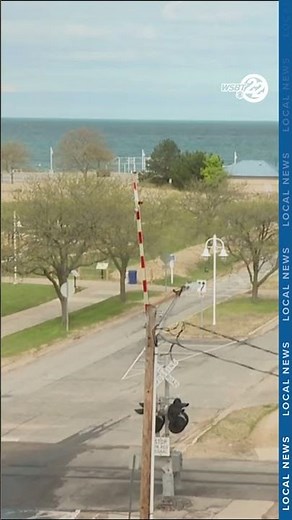Traffic changes coming to Silver Beach this summer