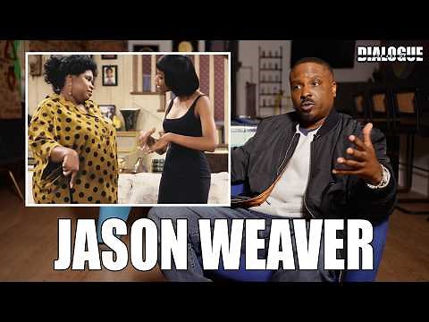 Jason Weaver On Brandy & Thea On-Set Tension & The TV Show “Thea” Ending Abruptly After One Season