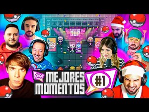 BEST POKEMON TWITCH CUP 4 MOMENTS #1 😂 🔥| ILLOJUAN, KNEKRO, FOLAGOR, BAITYBAIT #bestmoments