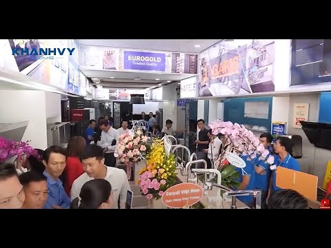 Giới thiệu Công Ty Khánh Vy Home