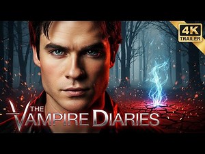 THE VAMPIRE DIARIES – Official Concept Trailer | Ian Somerhalder, Paul Wesley, Nina Dobrev