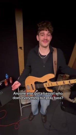 The Challenge of a New Bassist in an Alternative Band