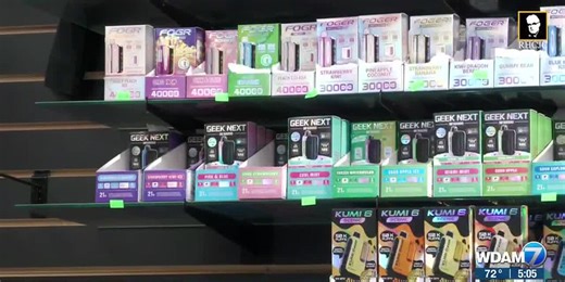 Mississippi vape law leads to ingredient changes