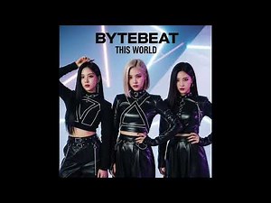 BYTEBEAT | “B.Y.T.E. - Be Your True Echo” (AI K-Pop Debut) | Official Lyric Video