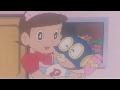 Mystery of Little PERMAN!!! #Perman #Pako #パーマン