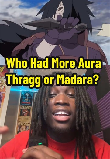 Why’d u put Thragg in this position gng‼️😭 @GDUB #anime #invinicible #naruto #thragg #madara