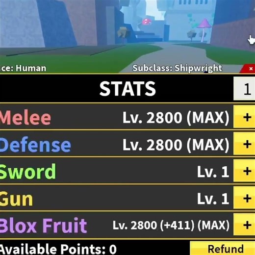 YELLOW LIGHTNING Combo Is OP in PvP! ⚡🔥 (Blox Fruits Update)