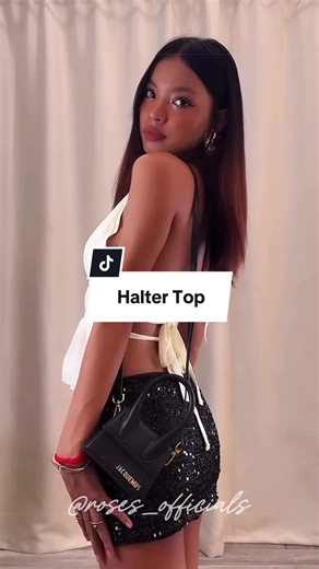 Stylish Halter Top Outfits for Every Occasion