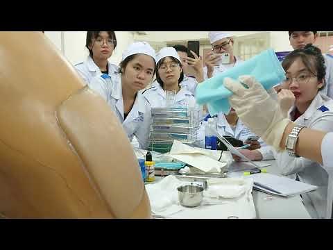 Kỹ năng Chọc dịch màng phổi - KY ĐHQG