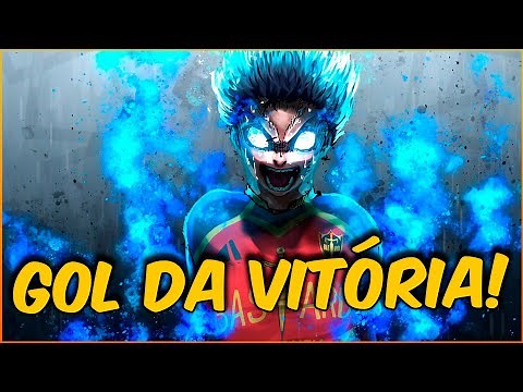 BLUE LOCK 293 - ISAGI YOICHI MARCA e O BASTARD É CAMPEÃO DA LIGA NEO EGOÍSTA!