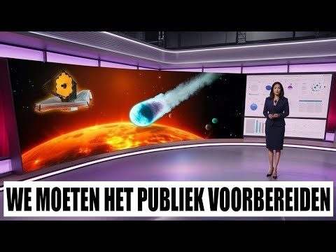 3IATLAS Update Hubble VASTGELEGD Onverwachte activiteit van 3IATLAS De WAARHEID onthuld