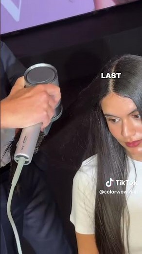 COLOR WOW Dream Coat Review ✨ Is This the Secret to Glass Hair & Frizz-Free Results? #hairspray