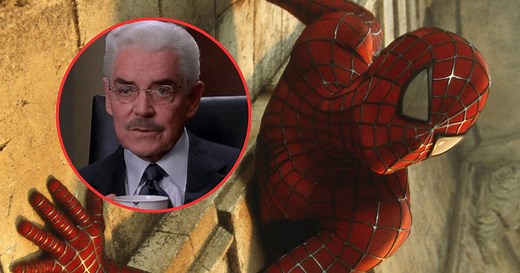 Falleció Jack Betts, actor de Spider-Man