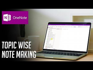 Best way to make CSE notes in Onenote | Making CSE Notes in Onenote