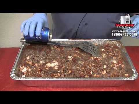 Smoked Chili by Cookshack