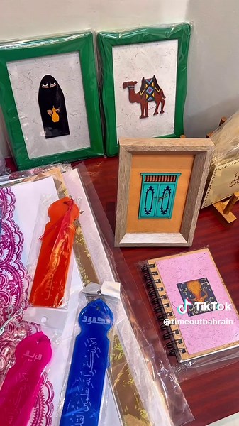 Exploring Bahrain? 🇧🇭 The Capital Mall for Bahraini Handmade Products is a must-visit if you’re looking for authentic souvenirs. Everything from decor, to fashion items, to art, and even spices were handmade by Bahraini families. Plus there are live demonstrations of traditional basket and textile weaving. Adding this to your list? 📍 Karbabad 🗓️ Sun-Thu, 7am-2pm 💰 Free entry #bahrain #handmade #souvenirs #mall