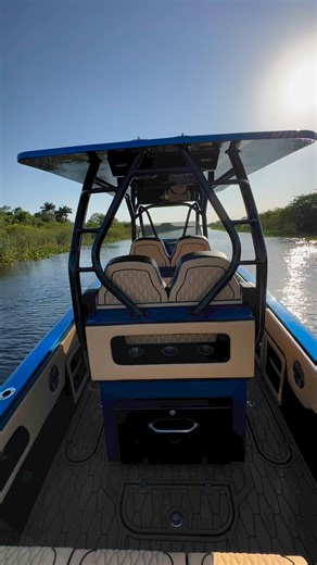 7.2K views · 152 reactions | 2024 36 Open off to Michigan | Concept Boats, Inc. | Facebook