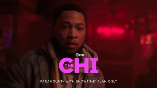 Paramount TV Spot, 'A Mountain of Entertainment: End Zone'