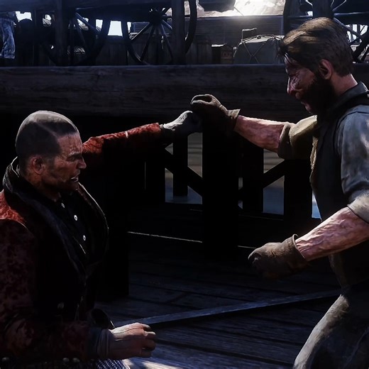 Rdr2 The Best Moments