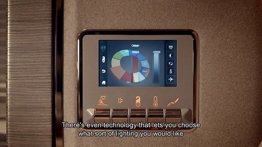 4.5M views · 648 reactions | We've changed the game with our fully enclosed First Class Suite. | Emirates | Facebook