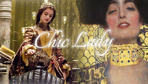 功成名就｜贵族气质&纵情浪漫｜Chic Lady粉黛名伶：“就连最富盛名的美丽，在我的光辉之下都相形见绌。”｜猎杀者