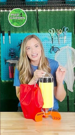 🚀 Make A Water Bottle Rocket | Science For Kids #scienceactivity #bottlerocket #waterbottlerocket