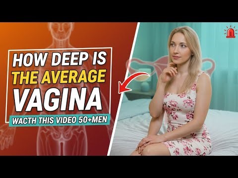 UROLOGIST | How Deep is the Average Vagina Not as Big as You Think!