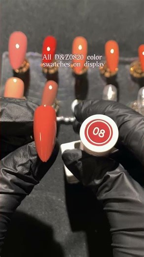 Complete Gel Polish Collection Kit for Endless Nail Designs