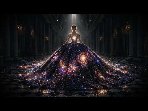Dressed in Galaxies — Planetary Gowns You've Never Seen 🪐