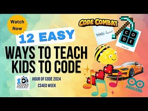 12 Fun Ways to Teach Kids Coding (EASY)