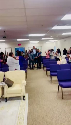 I rejoiced when they said, “Let us go into the house of the Lord.” With hearts lifted in gratitude, we gather in joyful procession to crown our new chairman of the Men’s Fellowship. May this moment be marked by unity, purpose, and humble service. All honor, all glory, and all praise belong to Yahweh, who appoints seasons and leaders among His people. May His wisdom guide every step ahead. 🙏✨