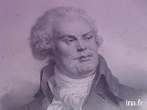 Danton, figure majeure de la Révolution et enfant d’Arcis-sur-Aube