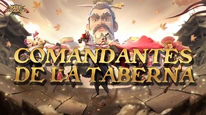 Guía | Comandantes de la Taberna 😉Es una guía sobre las comandantes de la Taberna, mira el vídeo para ver más TIPS. Consulta nuestra guía y no olvides darle al LIKE 👍 y COMPARTIR 🔗 tus consejos en los comentarios #RiseofKingdoms | Rise of Kingdoms