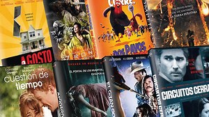 Estrenos de la semana en DVD