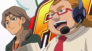 Inazuma Eleven Episodes 106 and 107  English Dub (Better Video and Audio)