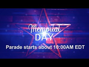 The 2025 Doylestown Memorial Day Parade