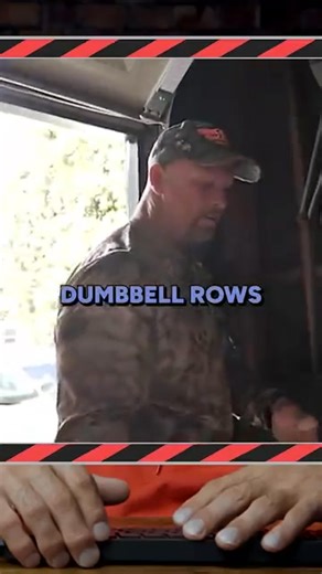 1.3M views · 32K reactions | The Meadows Row is Underrated! | The Get Fit Gang | Facebook