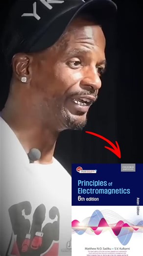 might meme on Instagram: "Electromagnetics is a branch of physics and engineering that deals with the study of electric and magnetic fields and their interactions with matter. It encompasses static phenomena, such as the forces between stationary charges (electrostatics), as well as dynamic processes where changing electric fields generate magnetic fields and vice versa. This interplay is governed by Maxwell’s equations, which describe how electromagnetic waves—including light, radio waves, and 