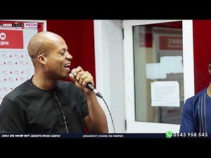 INTENSE PENTECOSTAL WORSHIP LED BY PROPHET NANA DAVID @ACCRA LIVE WORSHIP