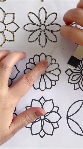 To demonstrate cloisonne enamel painting for new students let s record a video and share