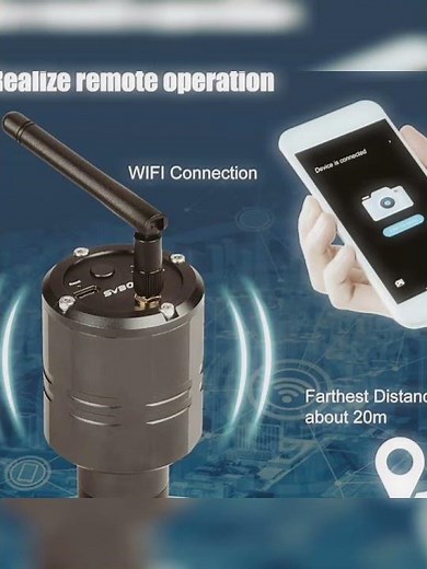 The SVBONY SC001 WIFI camera VS the SVBONY SC002 WIFI camera