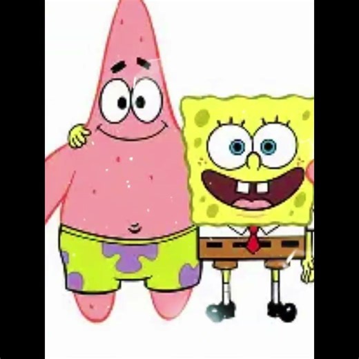 Spongebob X patrick edit lol
