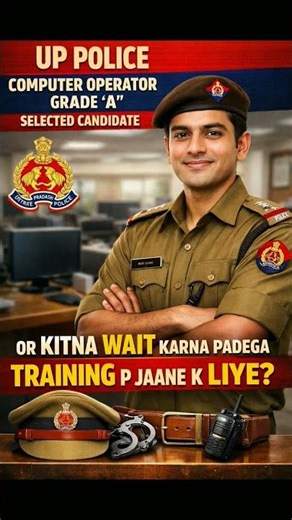 up police computer Operator grade a #uppolice #uppolicecomputeroperator #upprpb